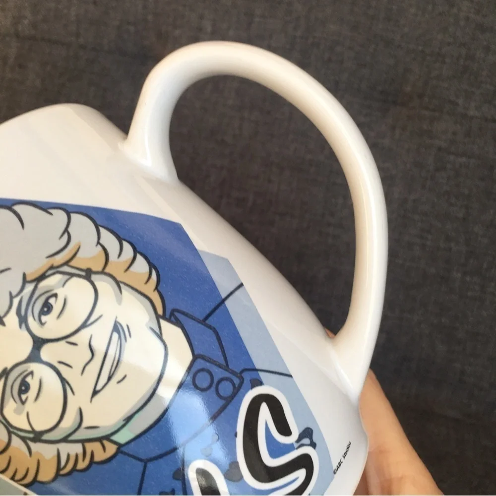 Golden Girls #SQUADGOALS Coffee Mug, 15 oz